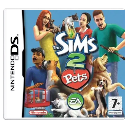 Les Sims 2 Animaux & Cie Nintendo DS