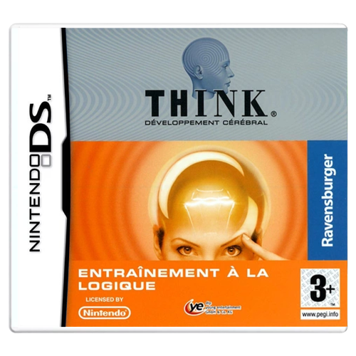 Think Logique à tous les étages Nintendo DS