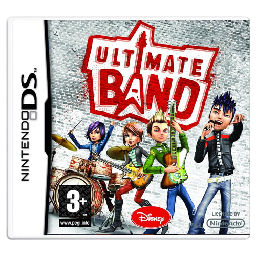 Ultimate Band Nintendo DS
