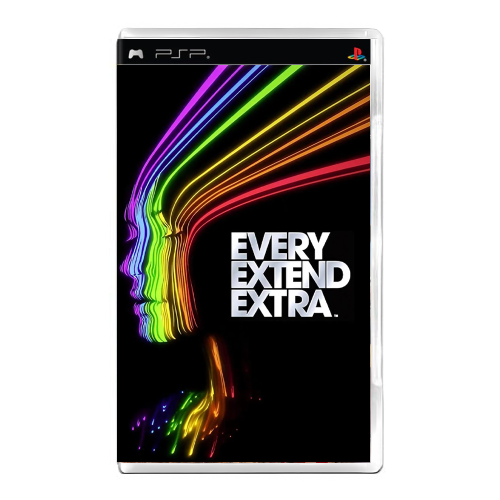 Every Extend Extra PSP