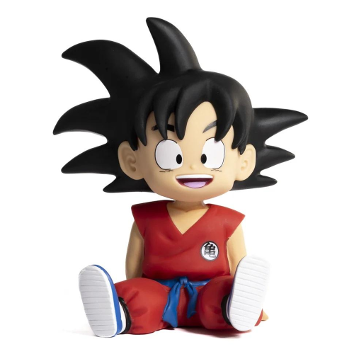 Mini tirelire Dragon Ball Son Goku 14 cm