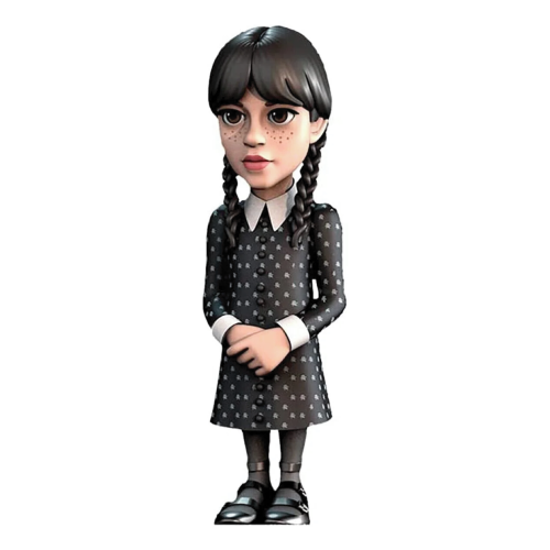 Figurine Minix Wednesday Addams
