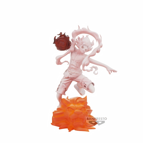 Figurine One Piece Monkey D. Luffy 11cm