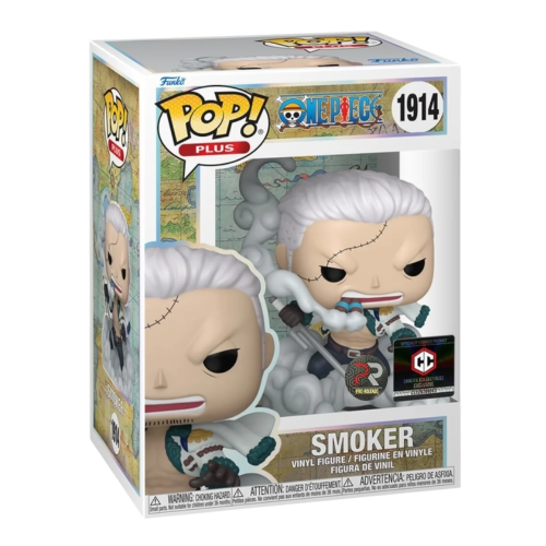 Figurine Funko Pop! One Piece Smoker #1914