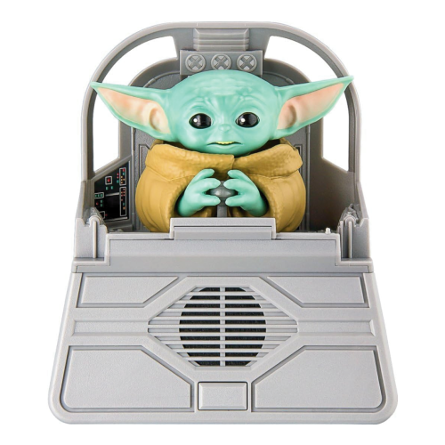 Figurine Baby Yoda Grogu Dansant