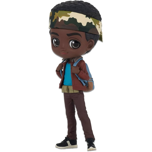 Figurine Banpresto Q Posket Stranger Things Lucas 14cm