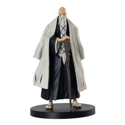 Figurine Bleach Shigekuni Yamamoto Genryusai 15cm