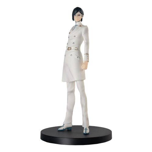 Figurine Banpresto Bleach Solid And Souls Uryu Ishida 17cm