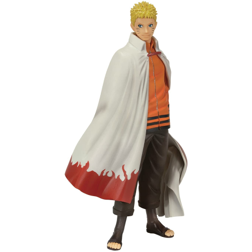 Figurine Banpresto Shinobi Relations Boruto Naruto Uzumaki 16 cm