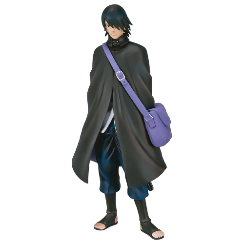 Figurine Banpresto Boruto Naruto Next Generations Sasuke Shinobi Relations 16cm