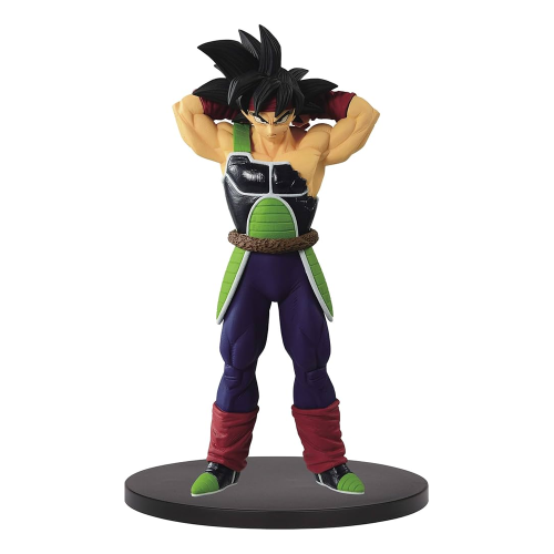 Figurine Banpresto Dragon Ball Z Bardock  Creator X Creator 19cm