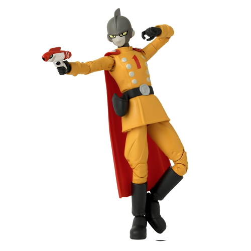 Figurine Dragon Ball Super : Super héros Gamma 1 17cm