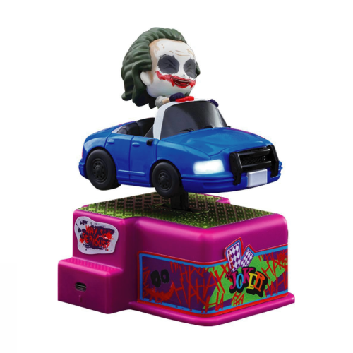 Figurine DC Comics CosRider Dark Knight Joker