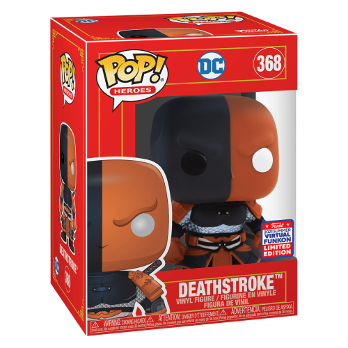 Figurine Funko Pop! DC Comics Deathstroke #368
