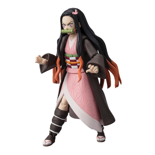 Figurine Demon Slayer Kamado Nezuko Ultimate Legends V2 12cm