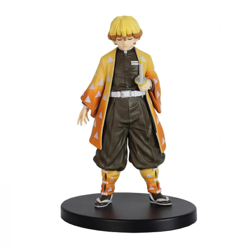 Figurine Demon Slayer Zenitsu Agatsuma 15 cm