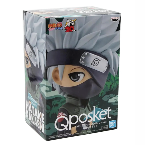 Figurine Naruto Hatake Kakashi