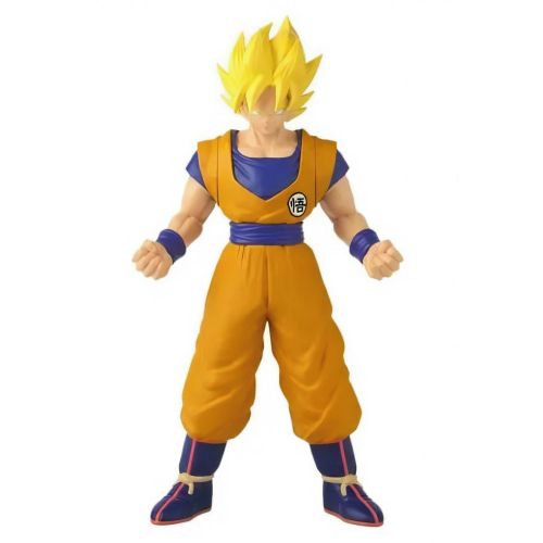 Figurine Dragon Ball Super Saiyan Goku 40 cm
