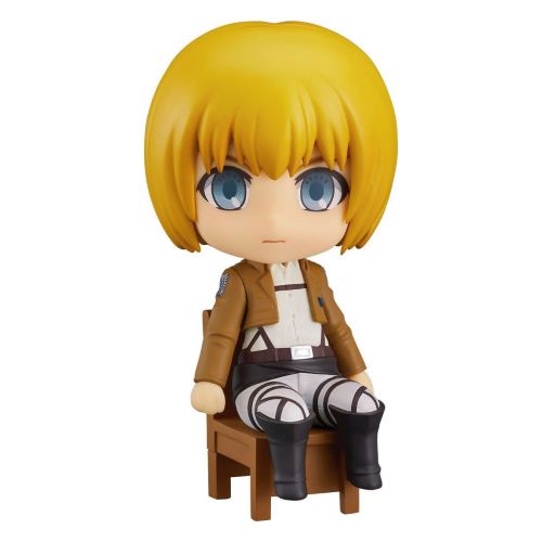 Figurine L’Attaque des Titans Armin Arlert 10 cm