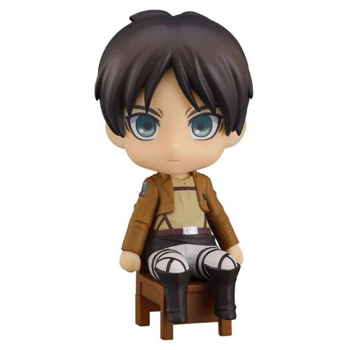 Figurine L’Attaque des Titans Eren Yeager 10 cm