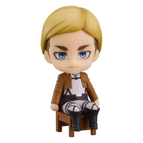 Figurine L’Attaque des Titans Erwin Smith 10 cm