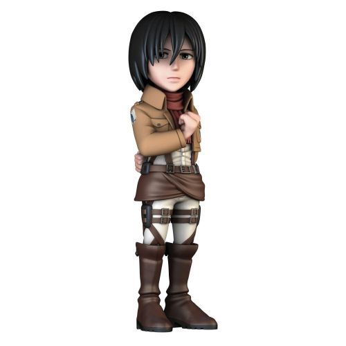 Figurine L’Attaque des Titans Mikasa Ackerman 12cm