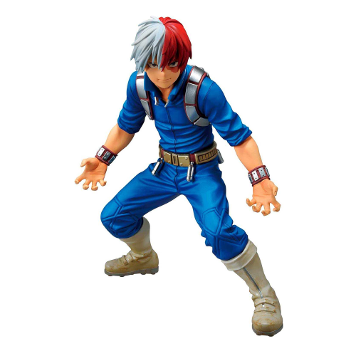 Figurine My Hero Academia Shoto Todoroki 21cm