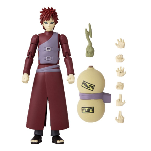 Figurine Naruto Shippuden Gaara 17cm-17cm