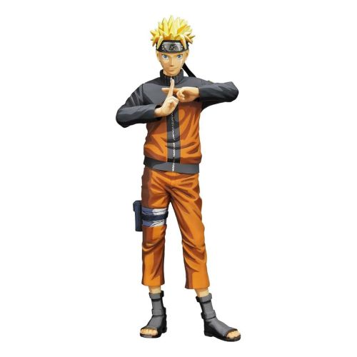 Figurine Naruto Shippuden Naruto Uzumaki Nero