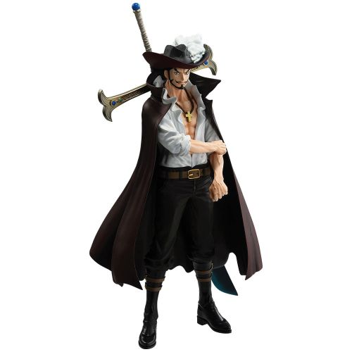 Figurine One Piece Dracule Mihawk 25 cm