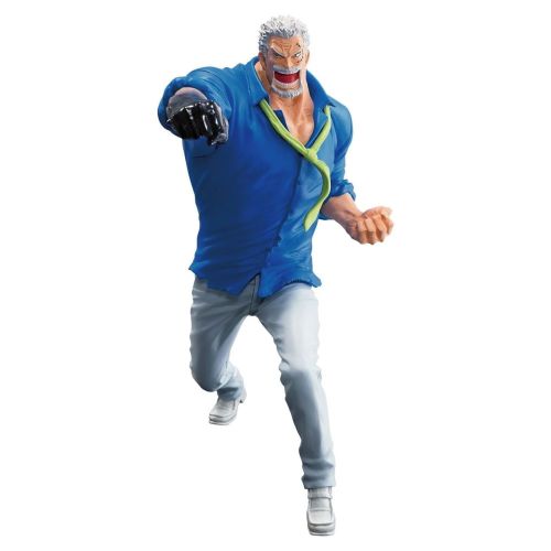 Figurine One Piece Monkey D. Garp 15 cm