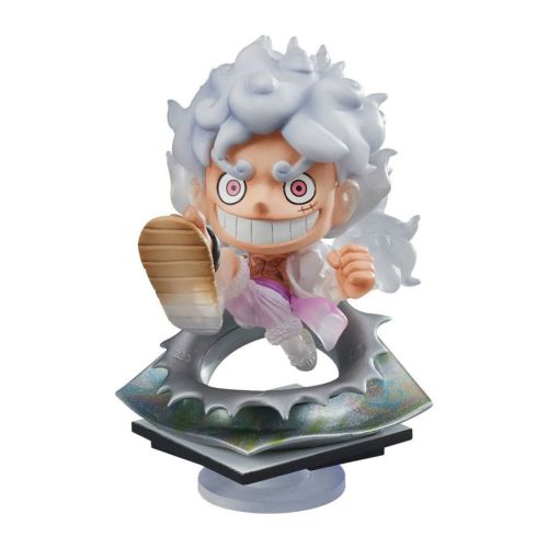 Figurine One Piece Monkey D. Luffy 10 cm