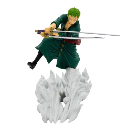 Figurine One Piece Roronoa Zoro 15 cm