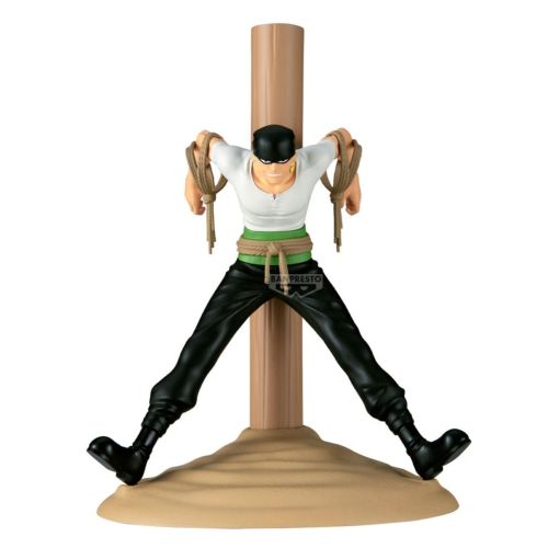 Figurine One Piece Roronoa Zoro 17 cm