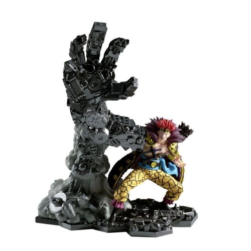 Figurine One Piece Eustass Kid 16 cm