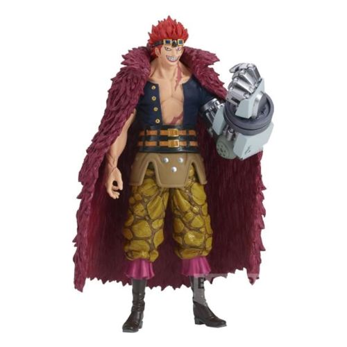 Figurine One Piece Eustass Kid 17 cm