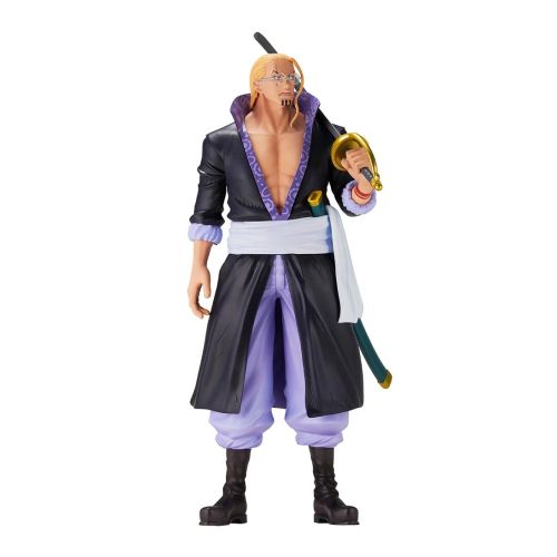 Figurine One Piece Silver Rayleigh 21 cm