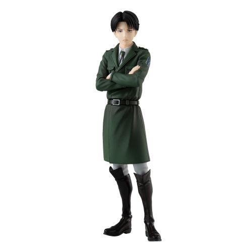 Figurine Pop Up Parade Attack on Titan Levi 17 cm