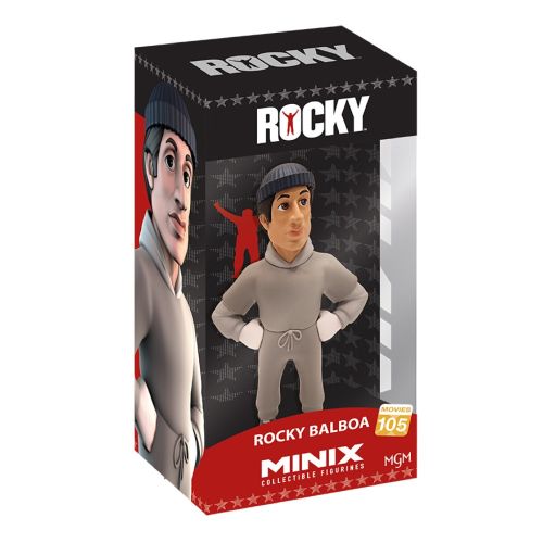 Figurine Rocky Rocky Balboa 12 cm