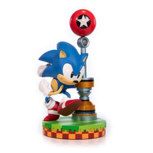 Figurine Sega Sonic The Hedgehog 28 cm
