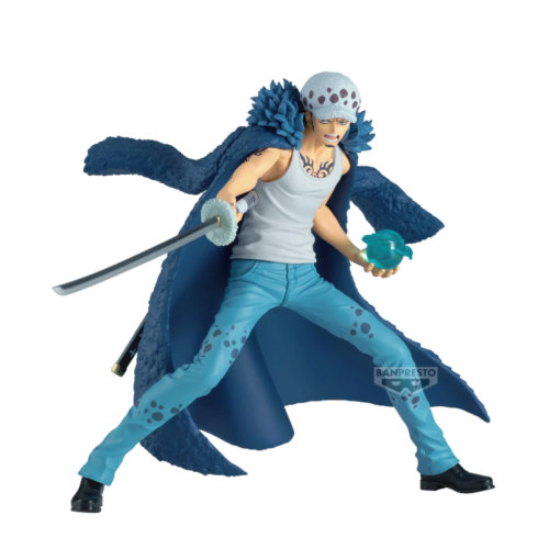 Figurine One Piece Trafalgar Law 15cm