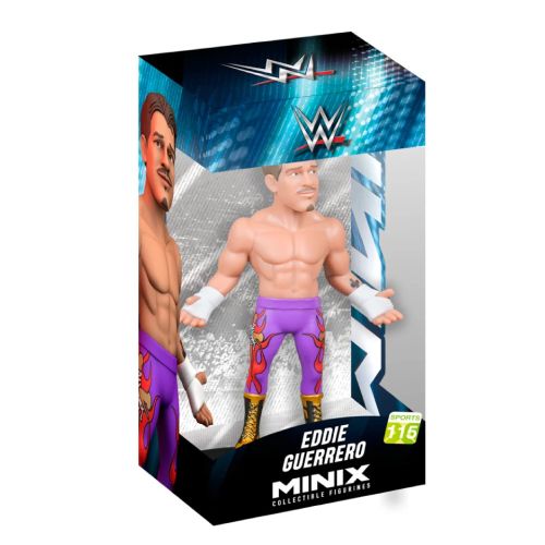 Figurine WWE Eddie Guerrero 12 cm