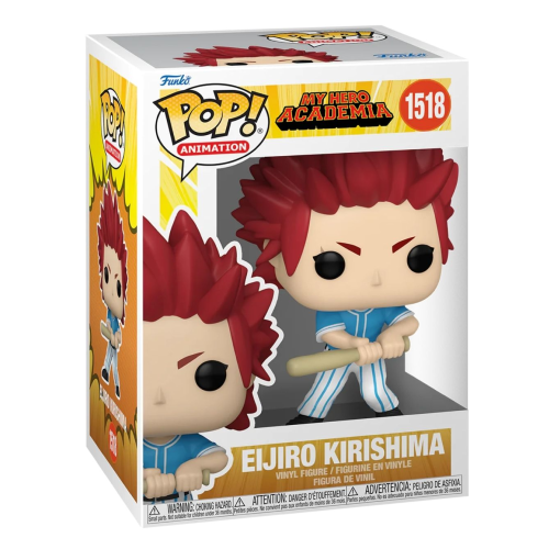 Figurine Funko Pop! My Hero Academia Eijiro Kirishima #1518