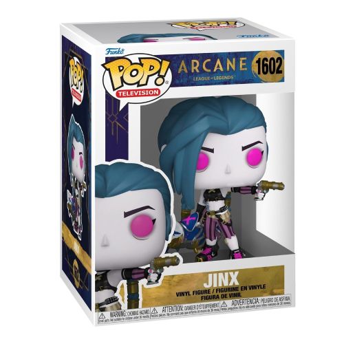 Figurine Funko Pop! Arcane Jinx 1602