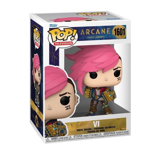 Figurine Funko Pop! Arcane Vi 1601