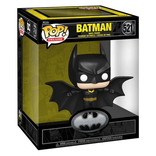 Funko Pop Batman Deluxe