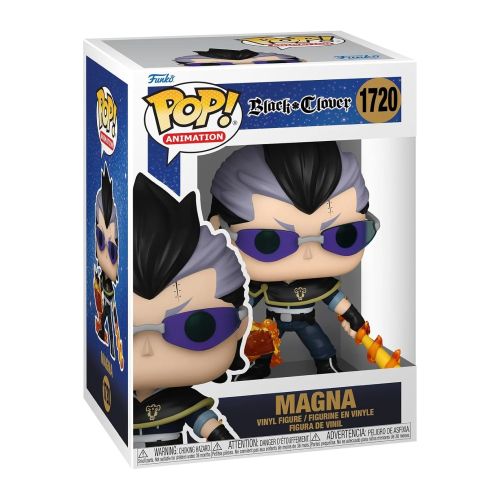 Figurine Funko Pop! Black Clover Magna 1720