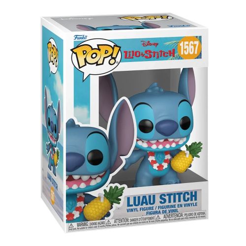 Figurine Funko Pop! Disney Lilo & Stitch Lua u Stitch 1567