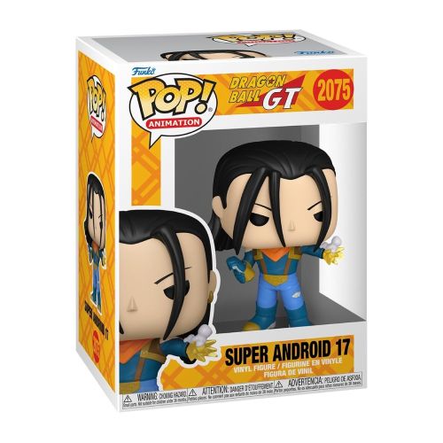 Figurine Funko Pop! Dragon Ball GT Super Android 172075