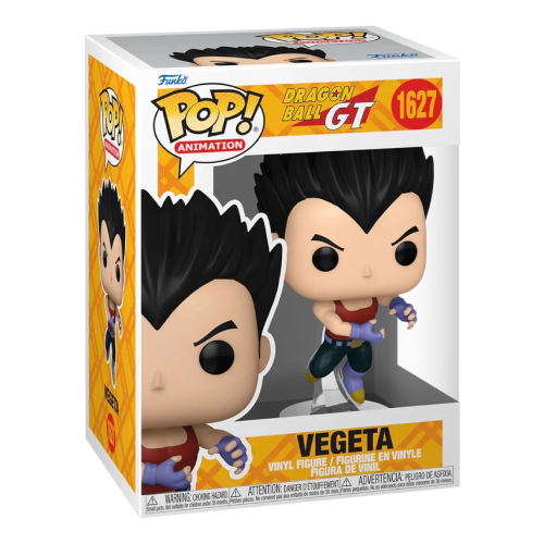 Figurine Funko Pop! Dragon Ball GT Vegeta #1627